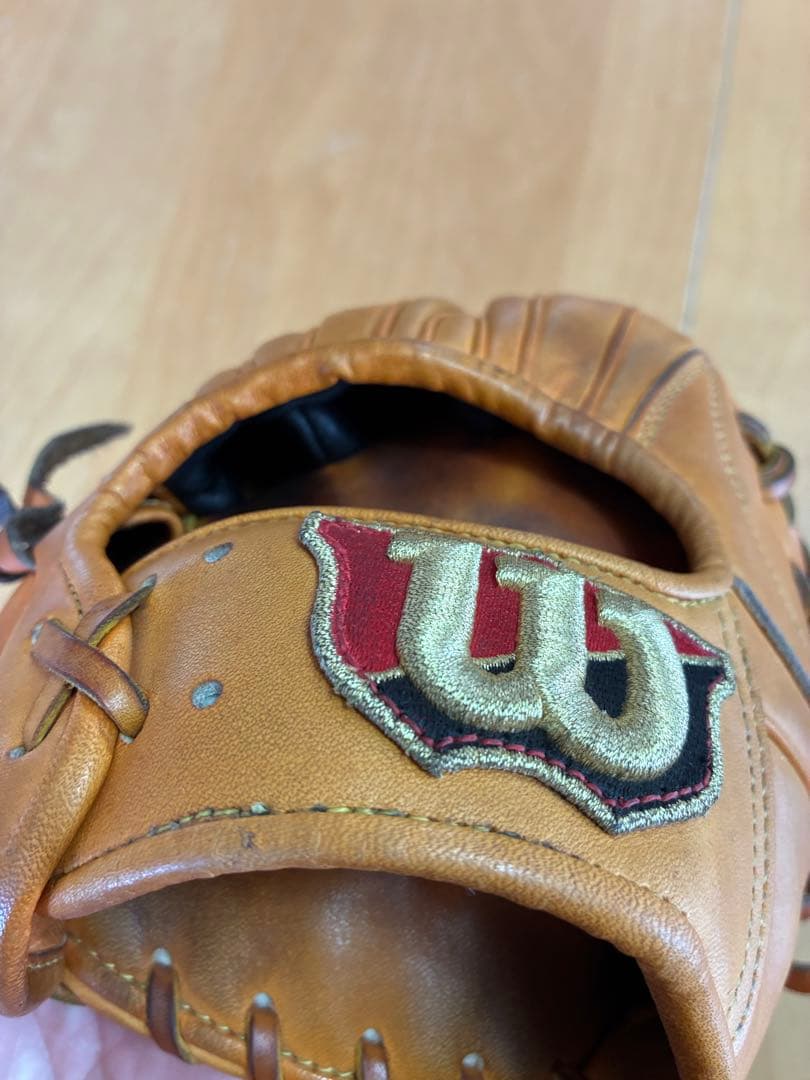 Wilson 硬式グローブ　内野用