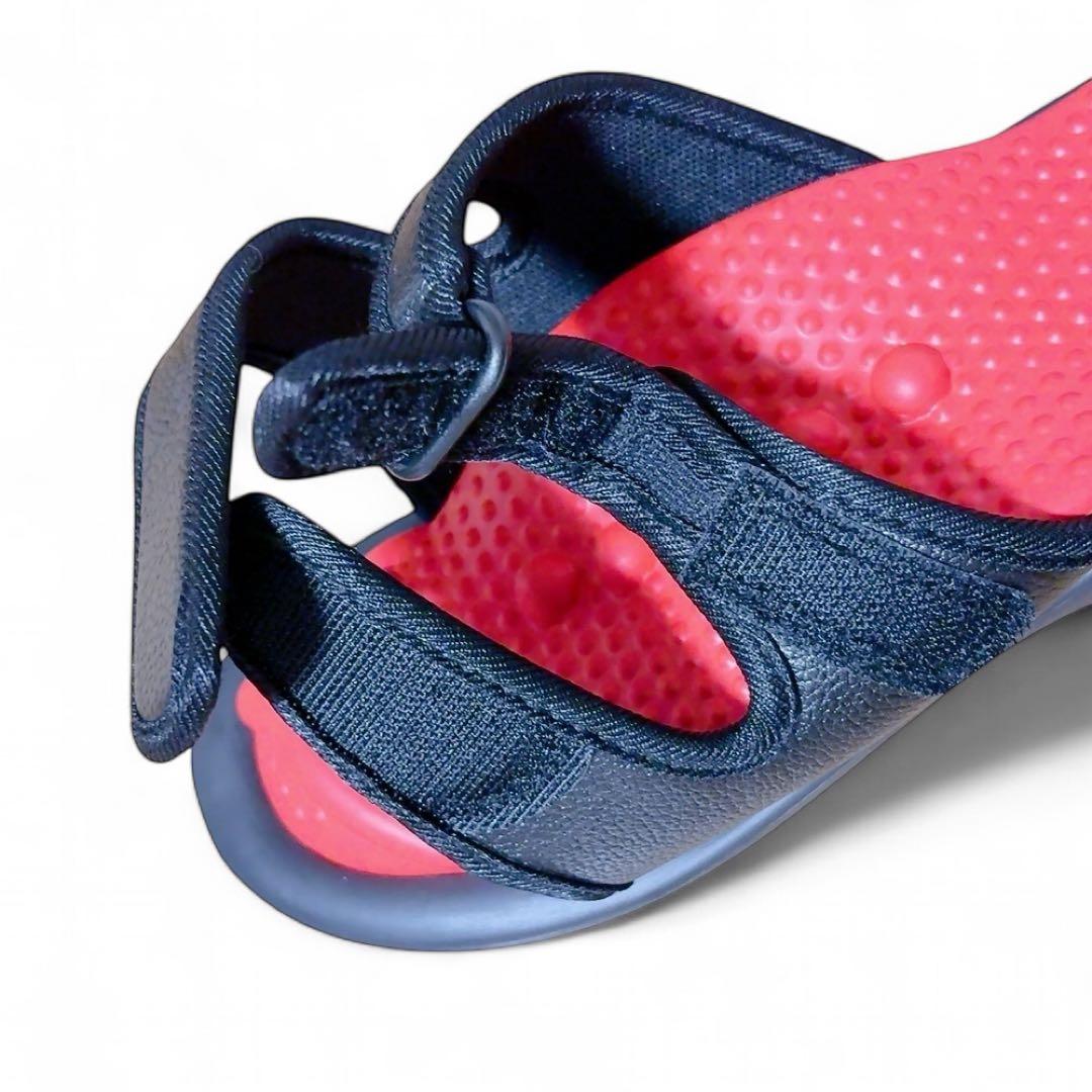 S美フット 履いて歩くだけ ながらストレッチ 美姿勢サンダル 兼子ただし