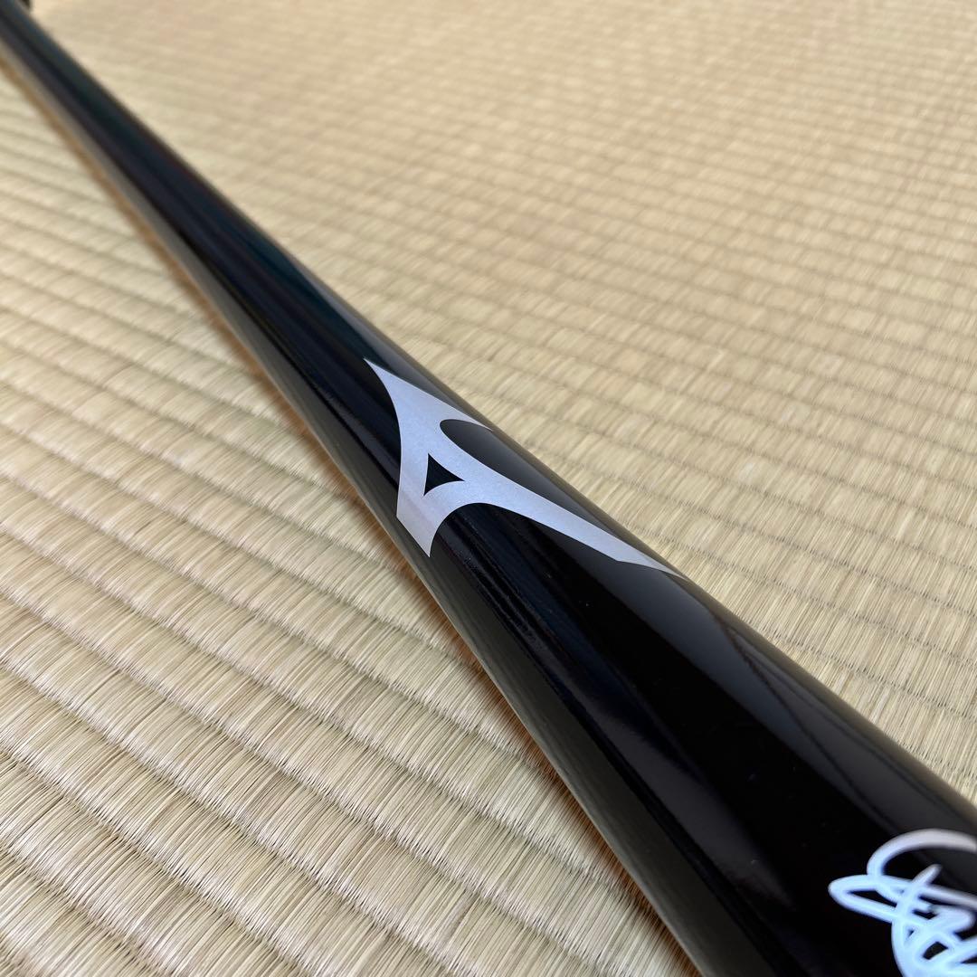 新品⭐︎イチロー直筆サイン年間最多安打262本新記録記念バット