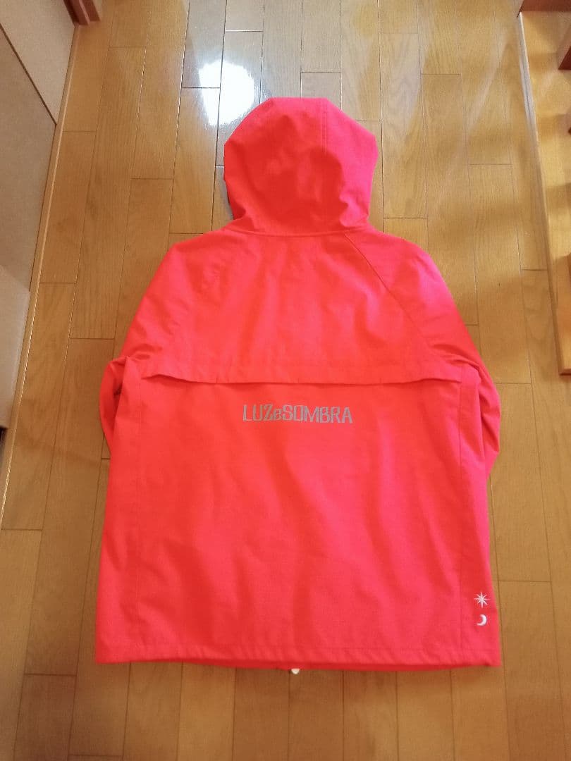 R*様 ルースイソンブラ　厚手生地　タフタジャケット　赤　М　美品　セット