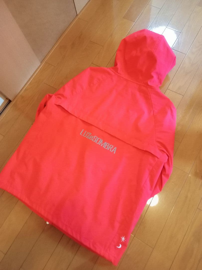 R*様 ルースイソンブラ　厚手生地　タフタジャケット　赤　М　美品　セット