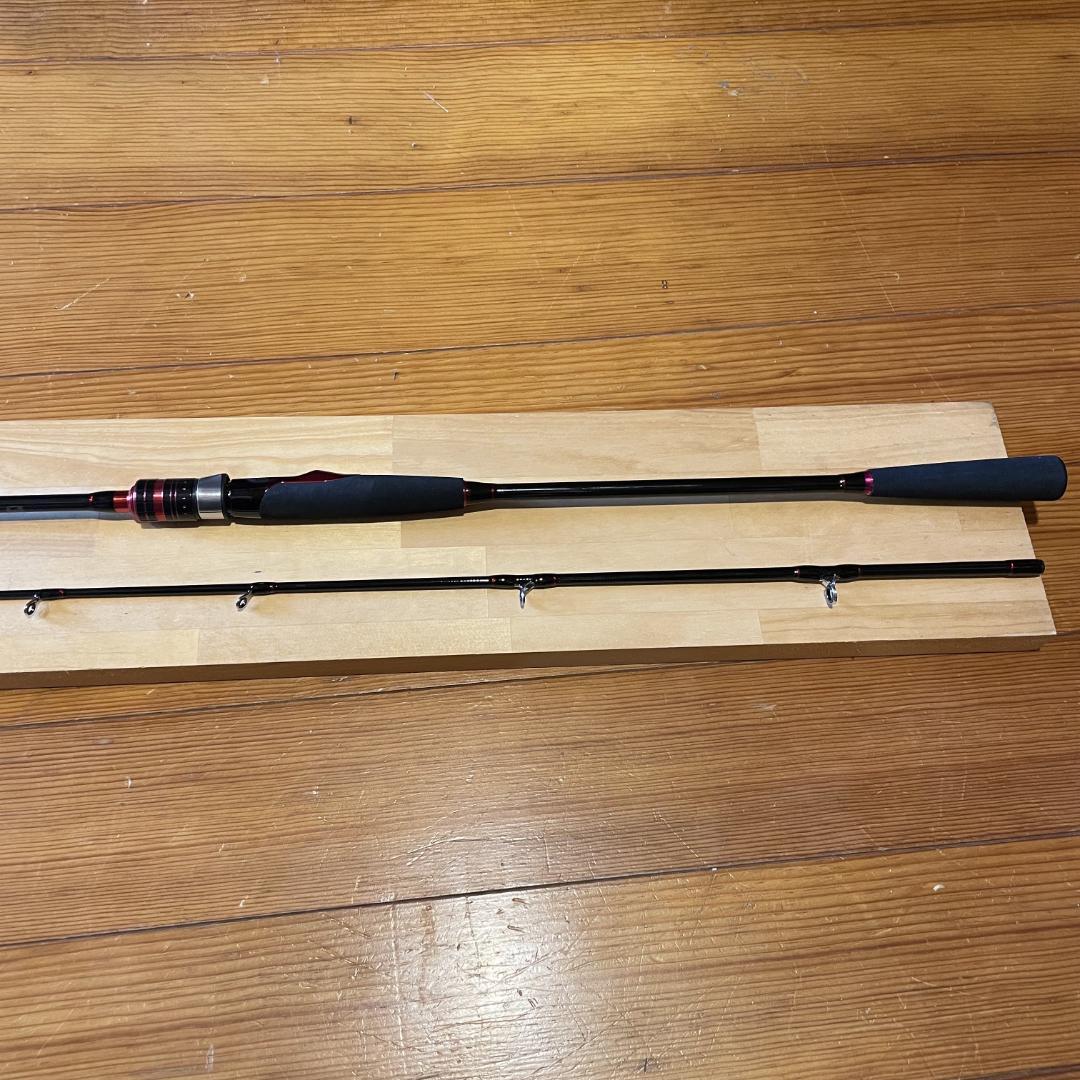 新品1.8m ENTRYModel タイラバロッド ジギング ロッド