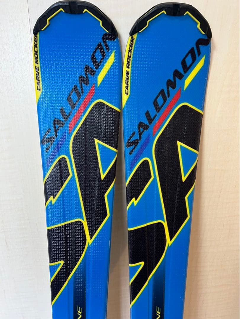 サロモン スキー板　KART FR 162㎝