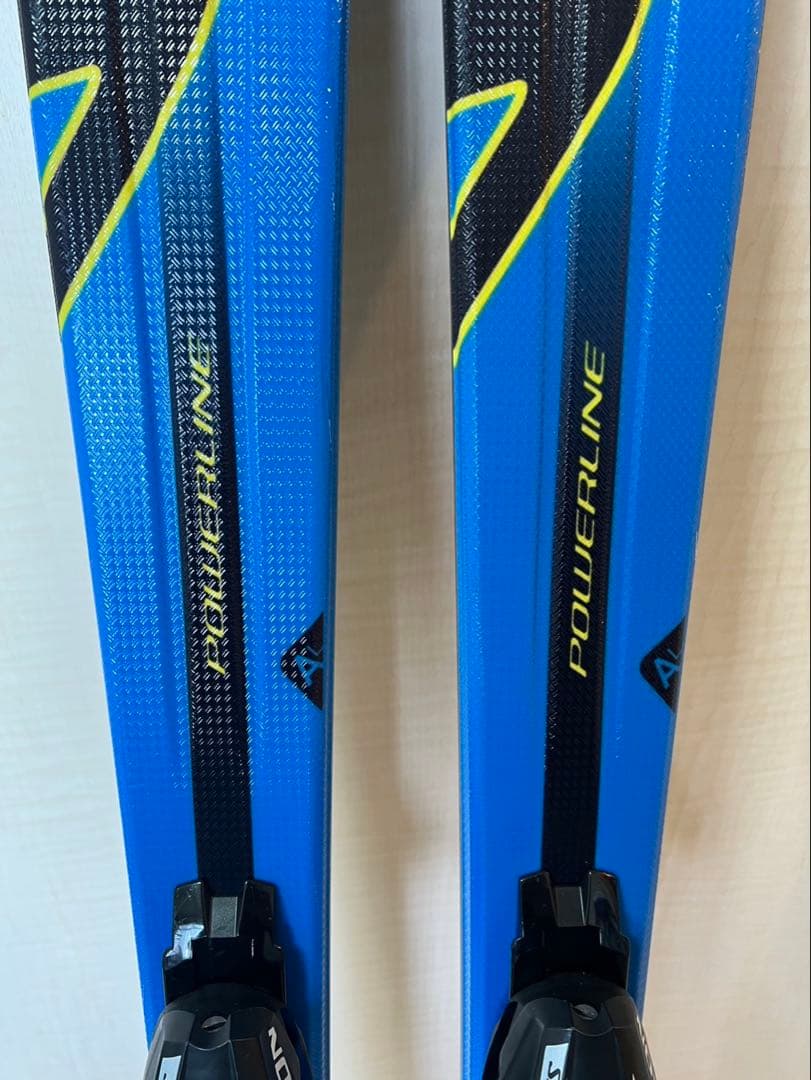 サロモン スキー板　KART FR 162㎝