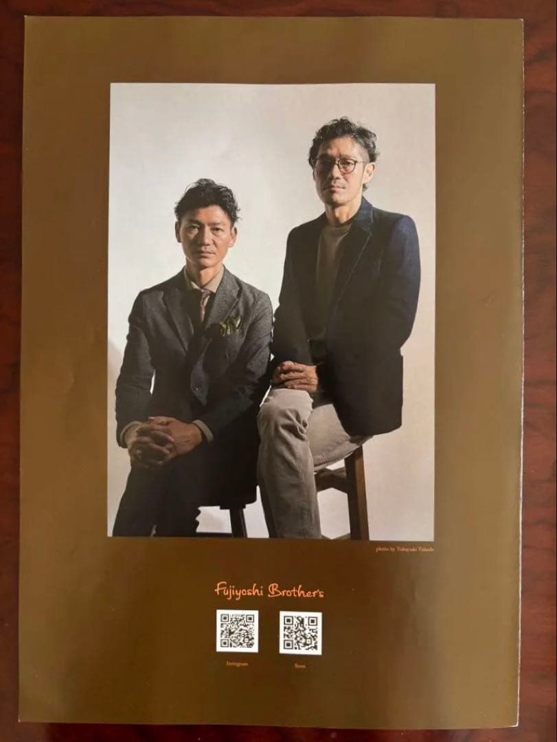 ISG♡ ‎【真作•原画】フジヨシブラザーズ