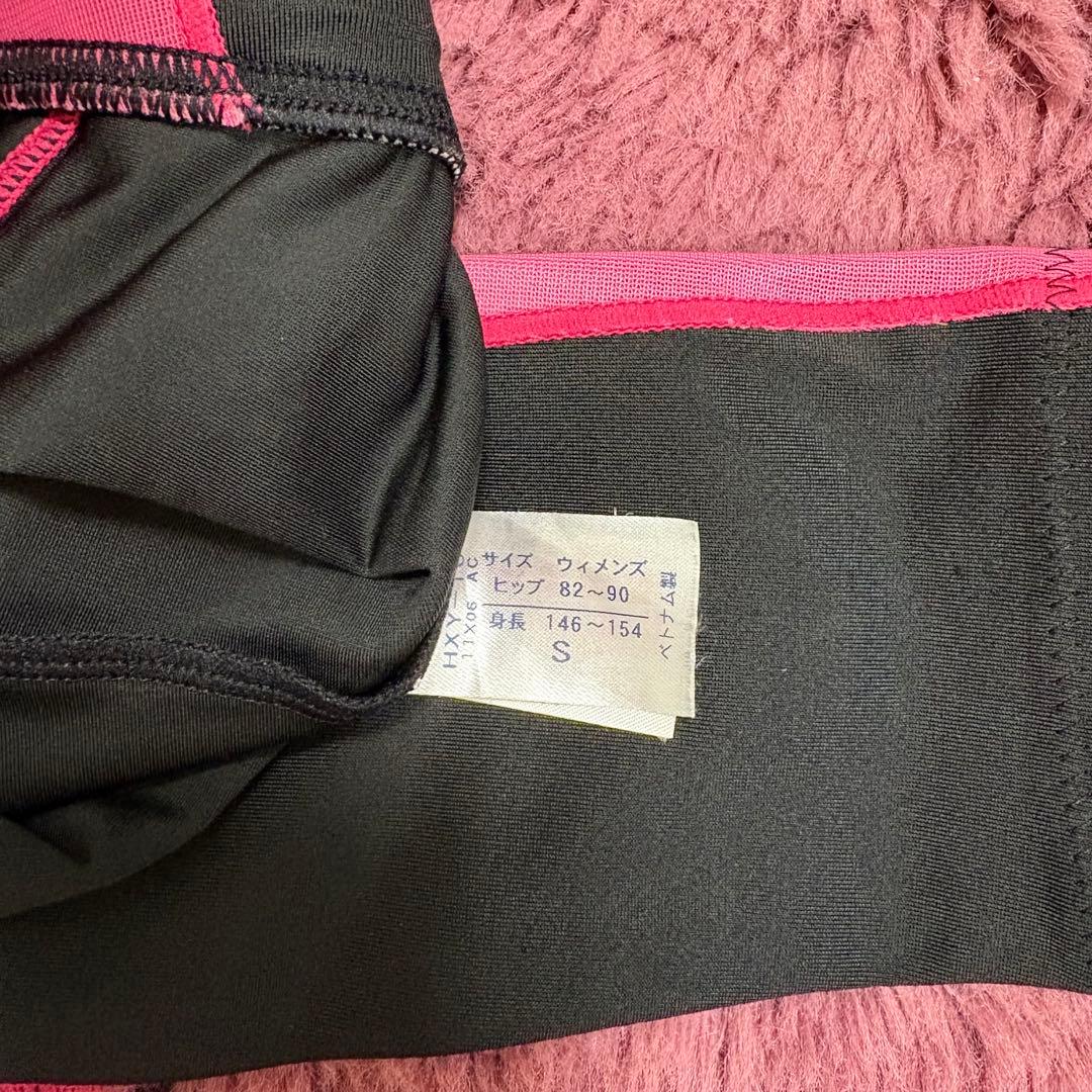 【良品】4点セット　スポーツ　タイツ　スパッツ