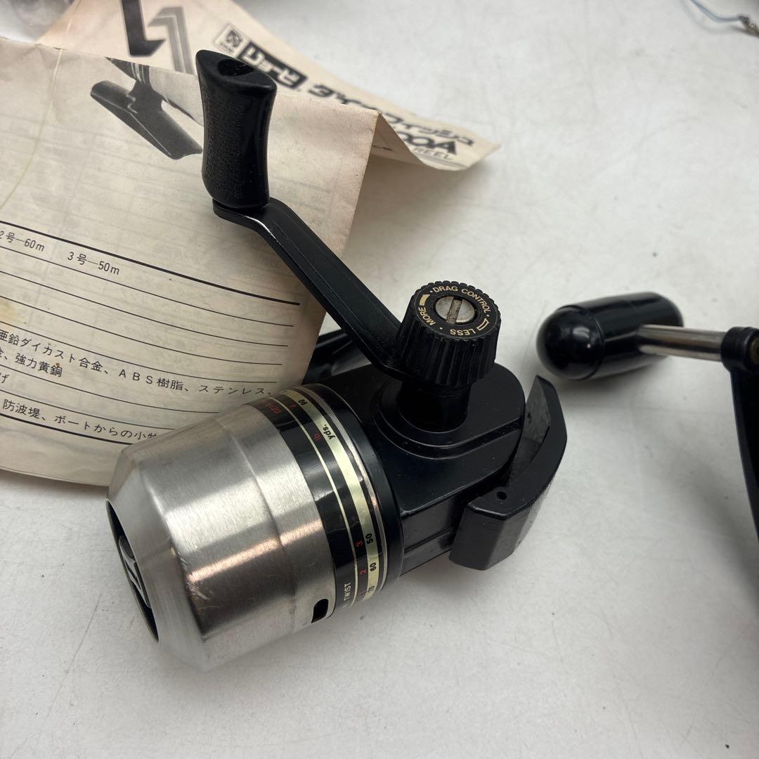 1*9様 Daiwa ダイワ　シマノ　リール　ルアー　2 まとめ　　ジャンク