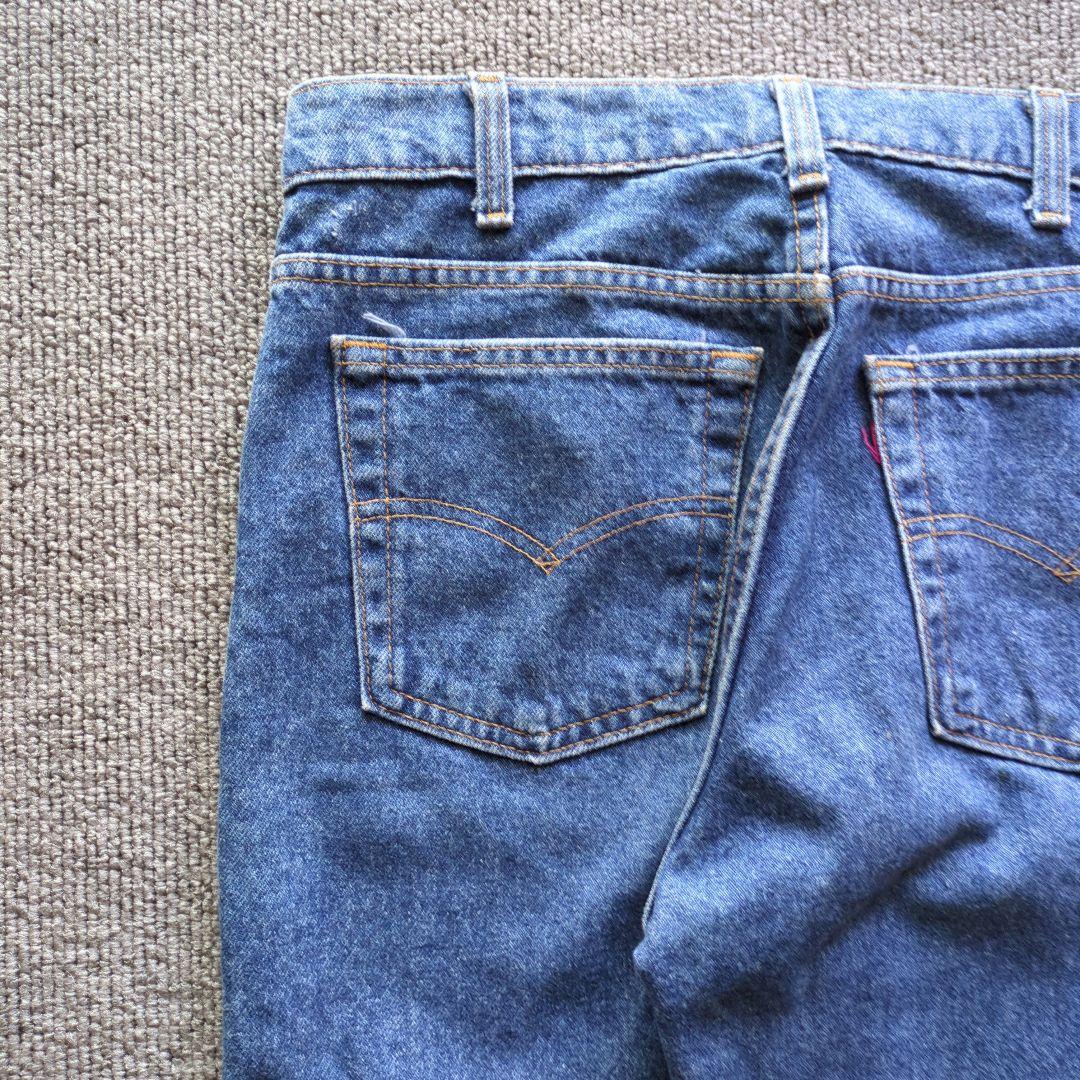USA製 90s Levi's 510 0217 デニム W33 リーバイス