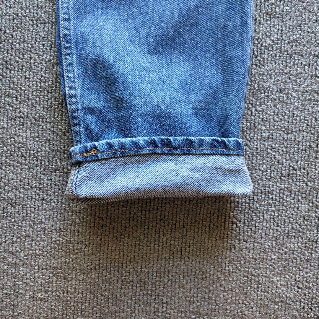 USA製 90s Levi's 510 0217 デニム W33 リーバイス
