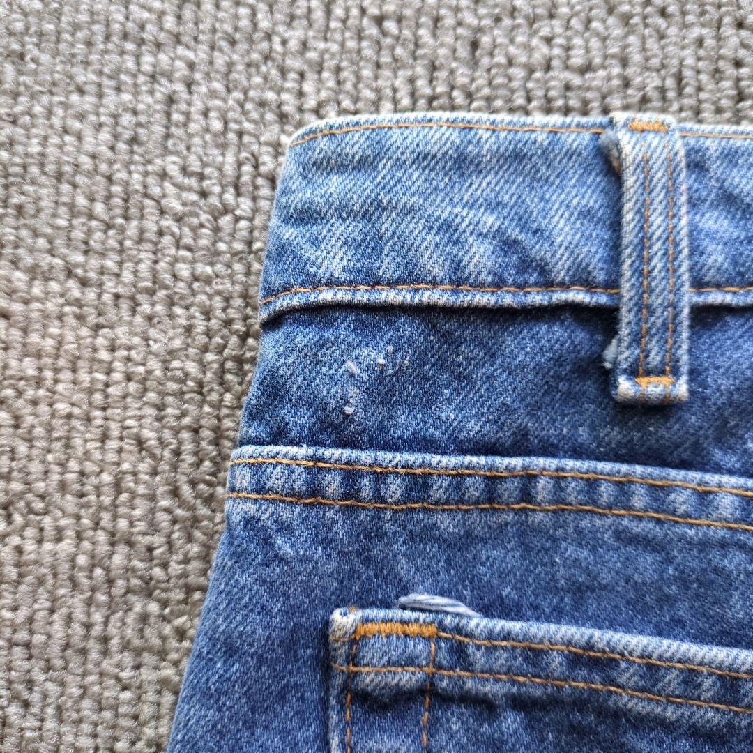 USA製 90s Levi's 510 0217 デニム W33 リーバイス