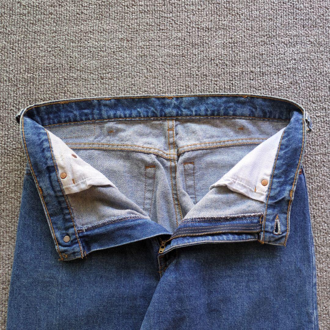 USA製 90s Levi's 510 0217 デニム W33 リーバイス