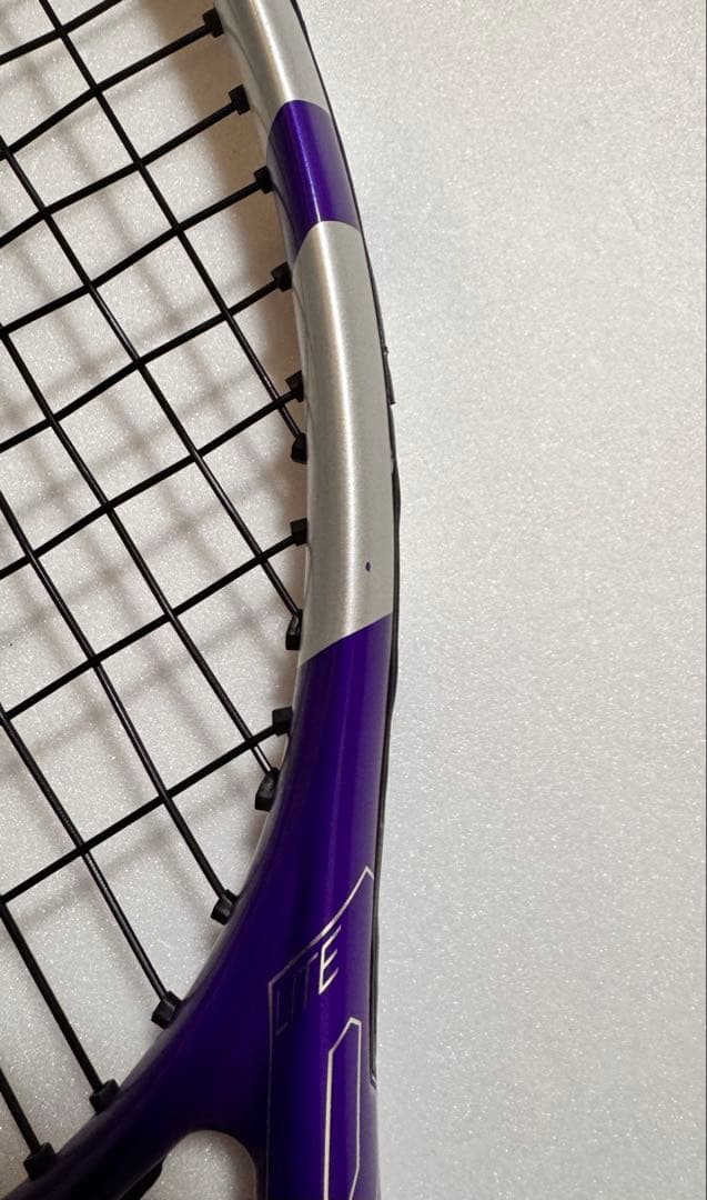 バボラ ピュアドライブ Babolat Pure Drive 270g カバー付