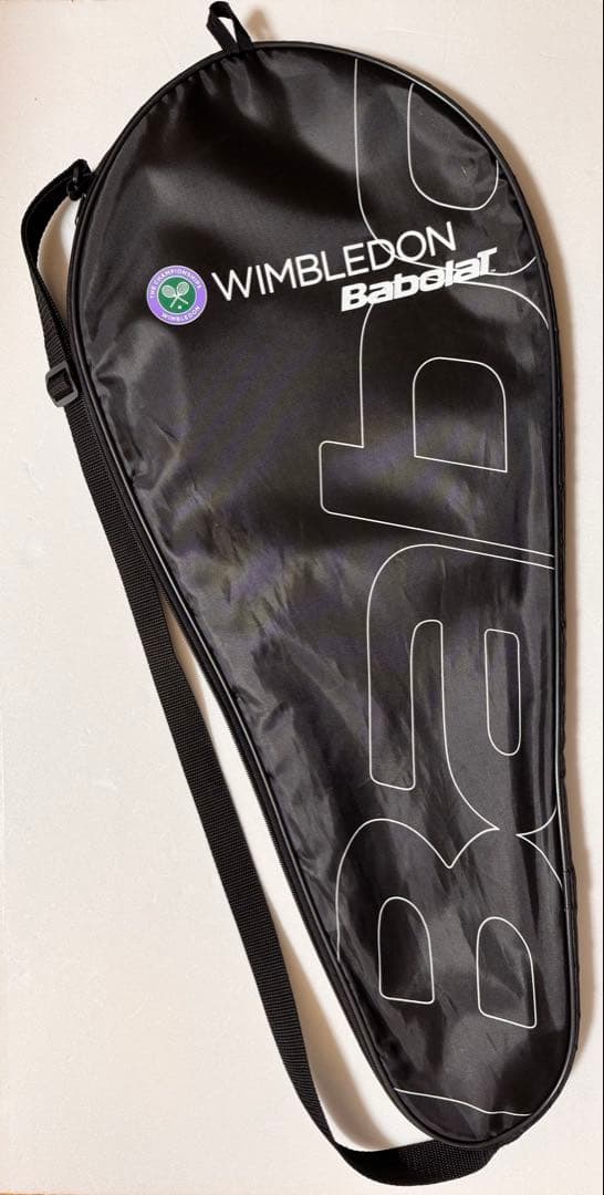 バボラ ピュアドライブ Babolat Pure Drive 270g カバー付