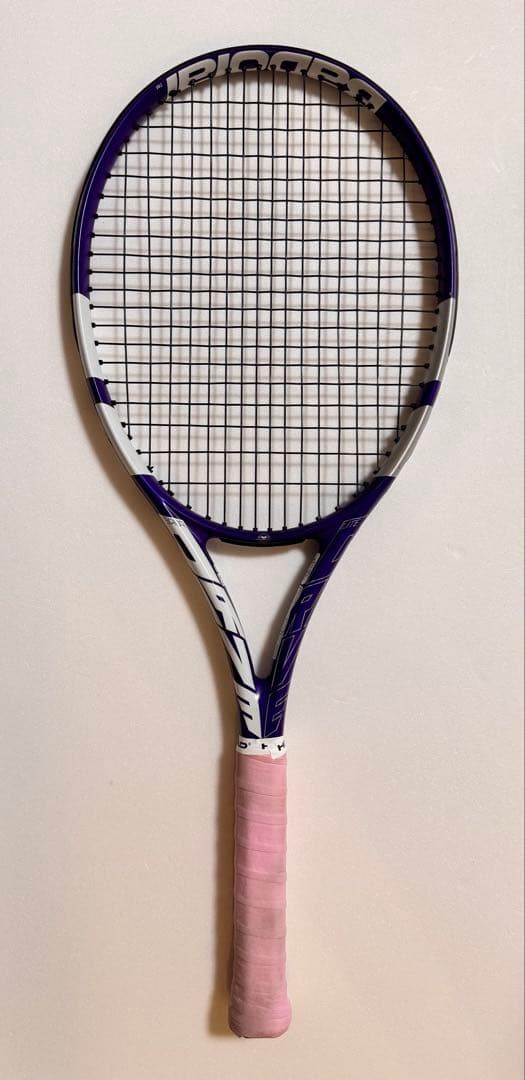 バボラ ピュアドライブ Babolat Pure Drive 270g カバー付