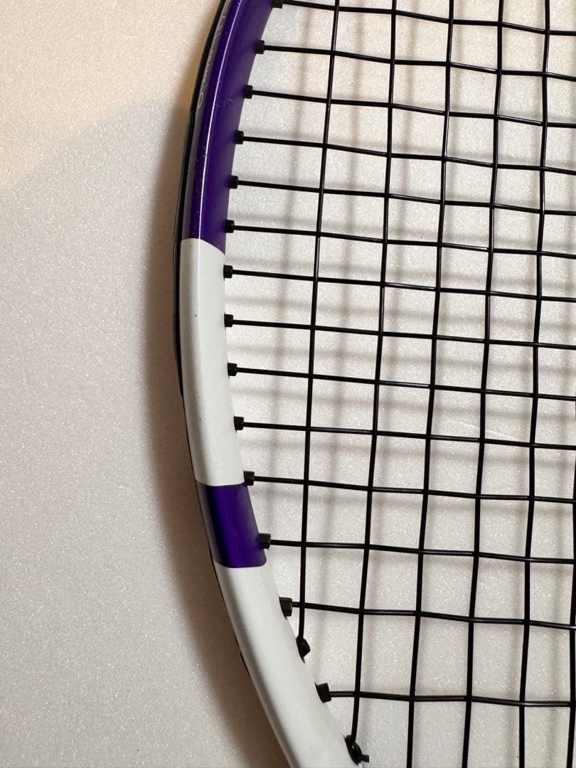 バボラ ピュアドライブ Babolat Pure Drive 270g カバー付