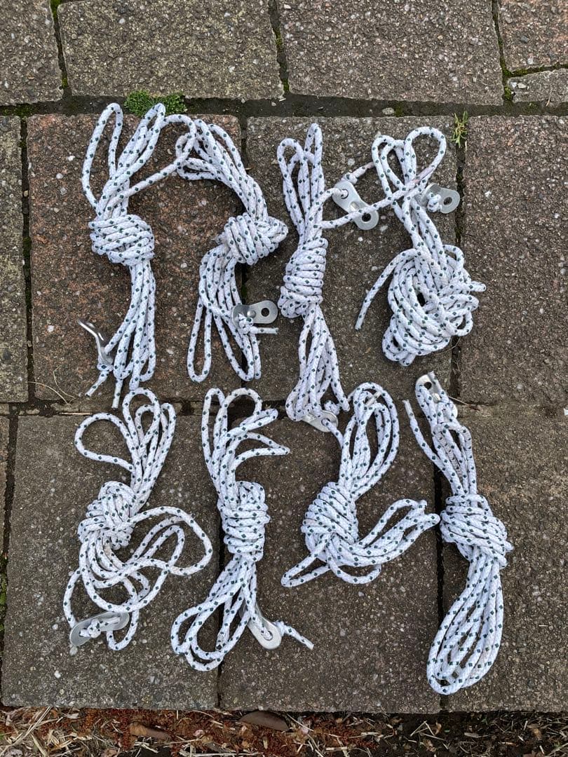 コールマンスクリーンタープ RoundScreen400EX【ジャンク品】