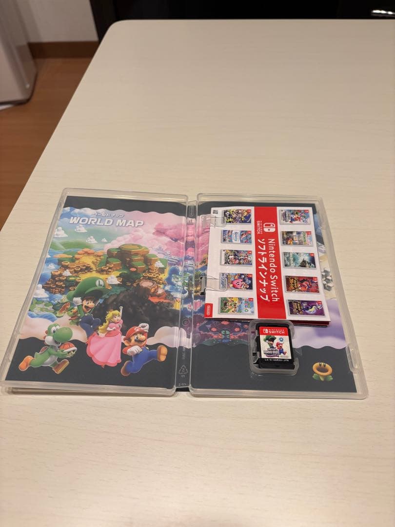 ◆スーパーマリオブラザーズ・ワンダー ◆マリオカート8 デラックス