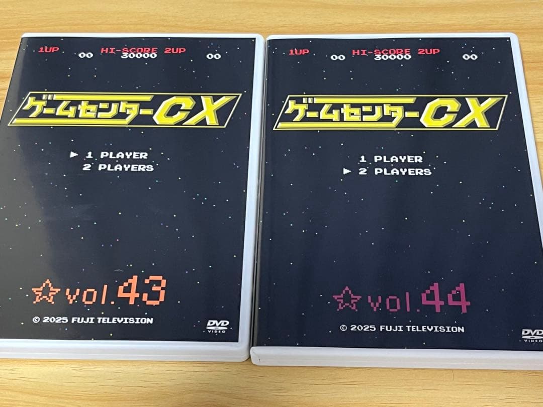 数回視聴のみ！ゲームセンターCX DVD-BOX 22