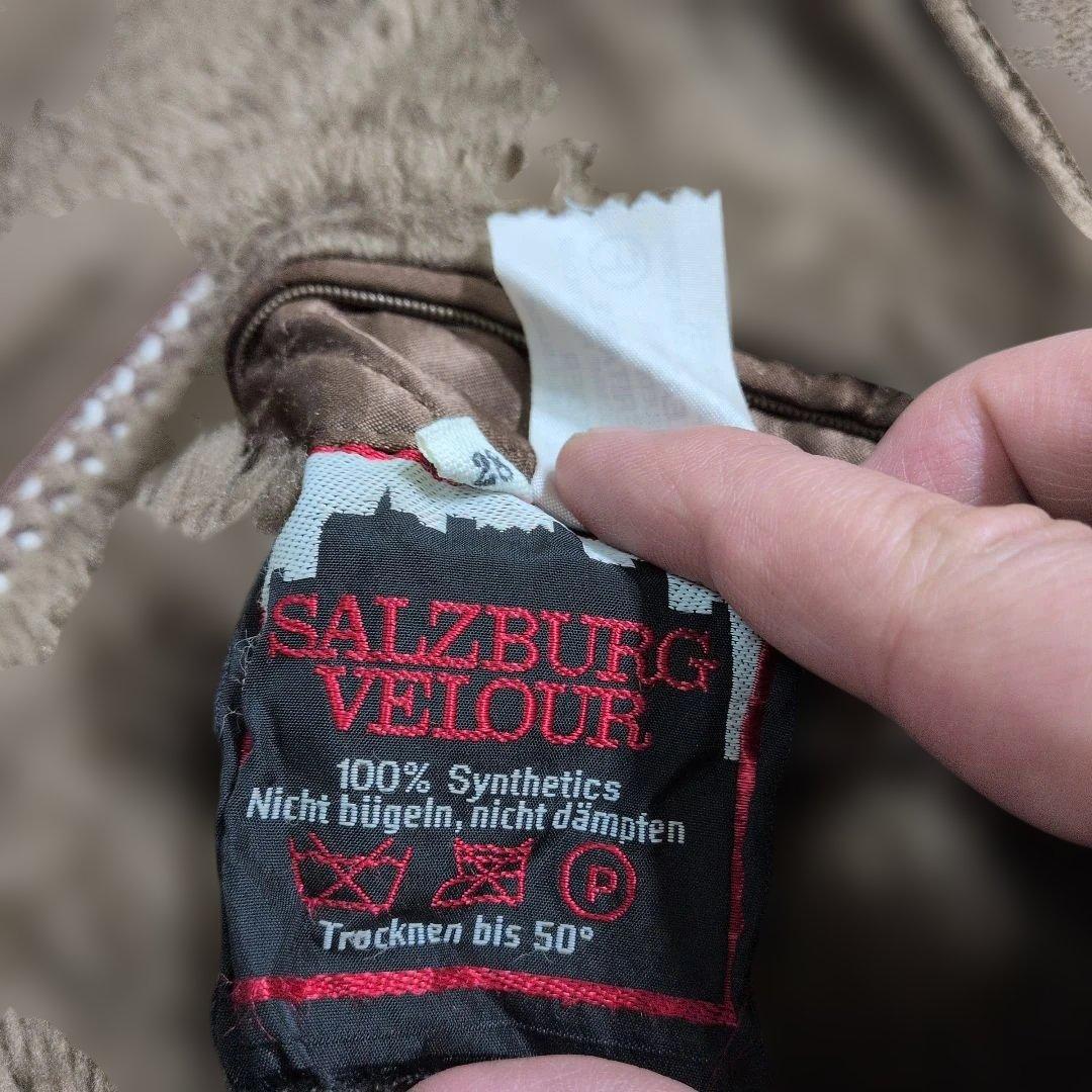 【極暖】ヴィンテージ リアルムートン ボアコート 本革 ブラウン 大きいサイズ