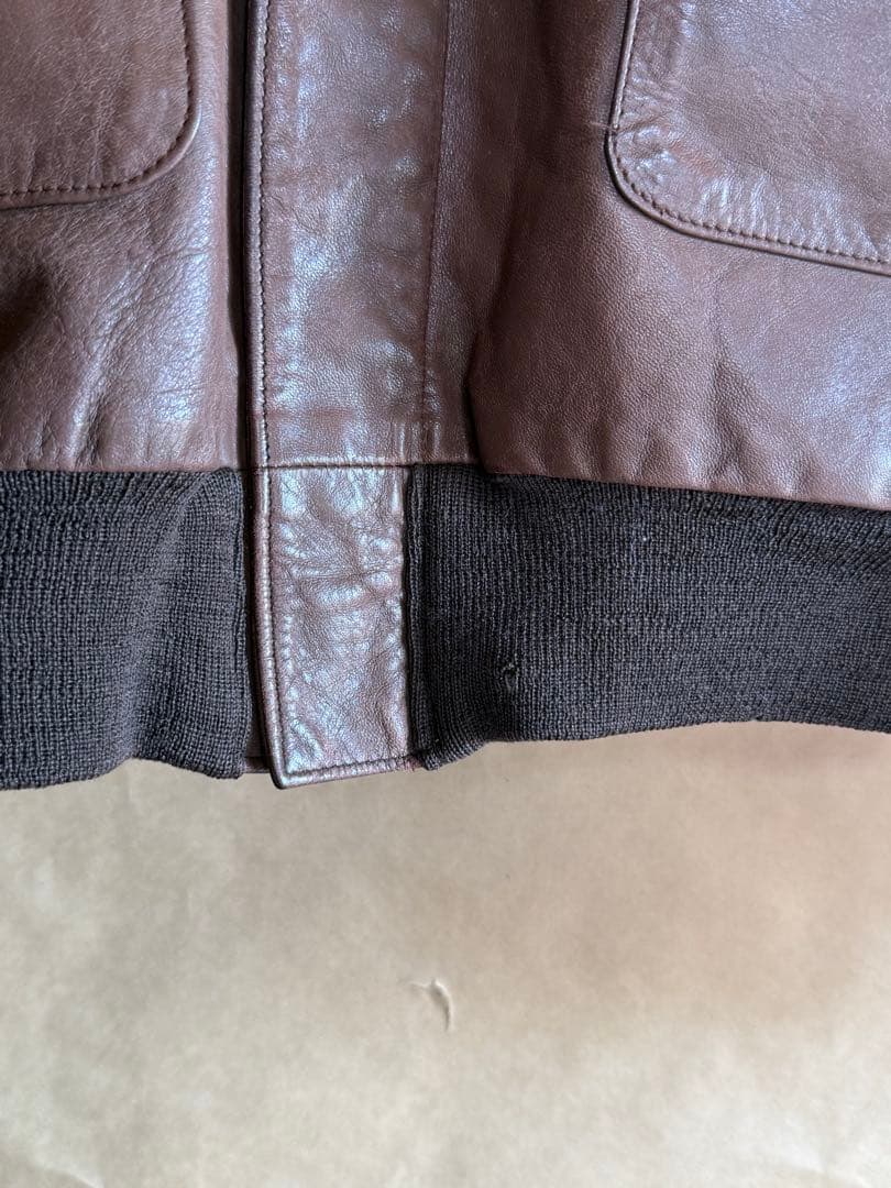 willis& A2 ジャケット　ウィリス　ガイガー