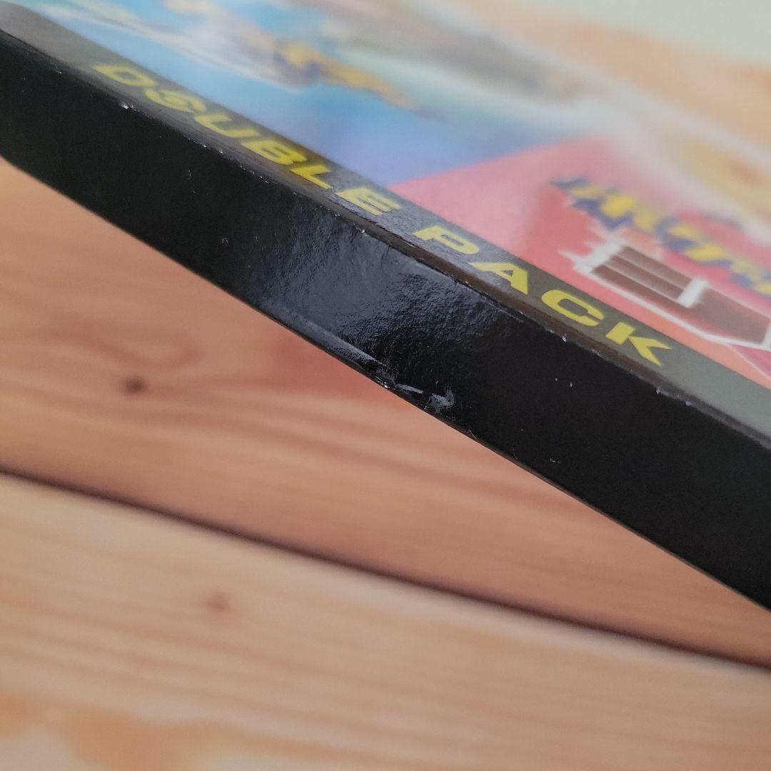 ポケットモンスター　ソード ／ シールド　ダブルパック