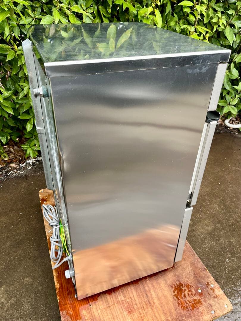 ホシザキ製氷機　35kg 500×450×850