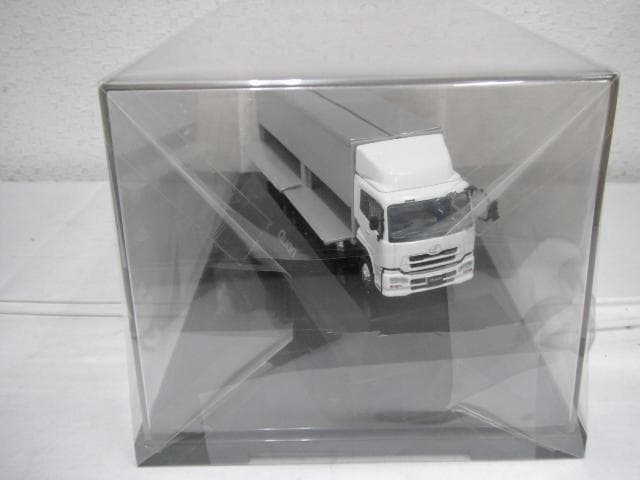 1/未使用品 QUON クオン 日産ディーゼル 1/60 トラック ミニカー