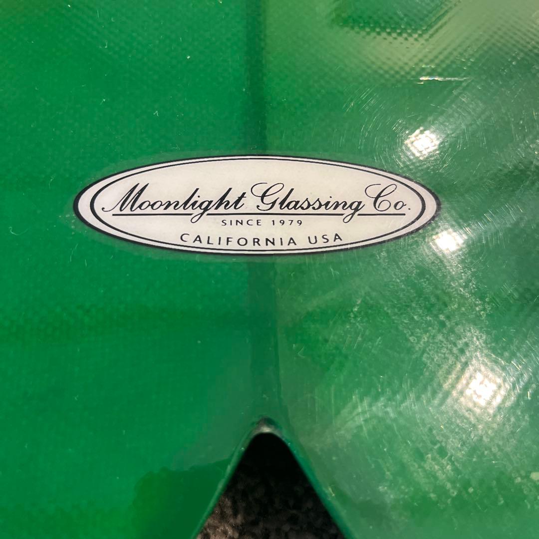 Hobie CIRCA71 ツインフィン 6’4Midget Smithケース付