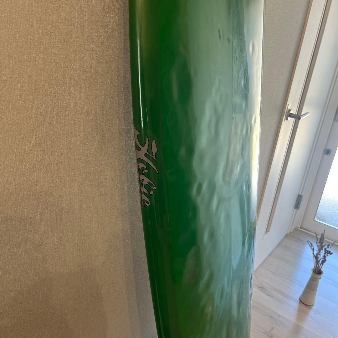 Hobie CIRCA71 ツインフィン 6’4Midget Smithケース付