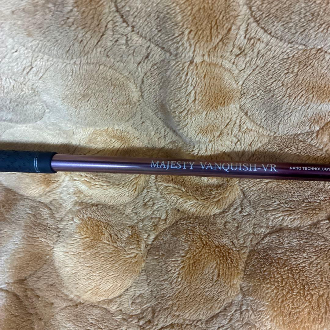 マジェスティVANQUISH-VR U6番・R・レディース用‼️