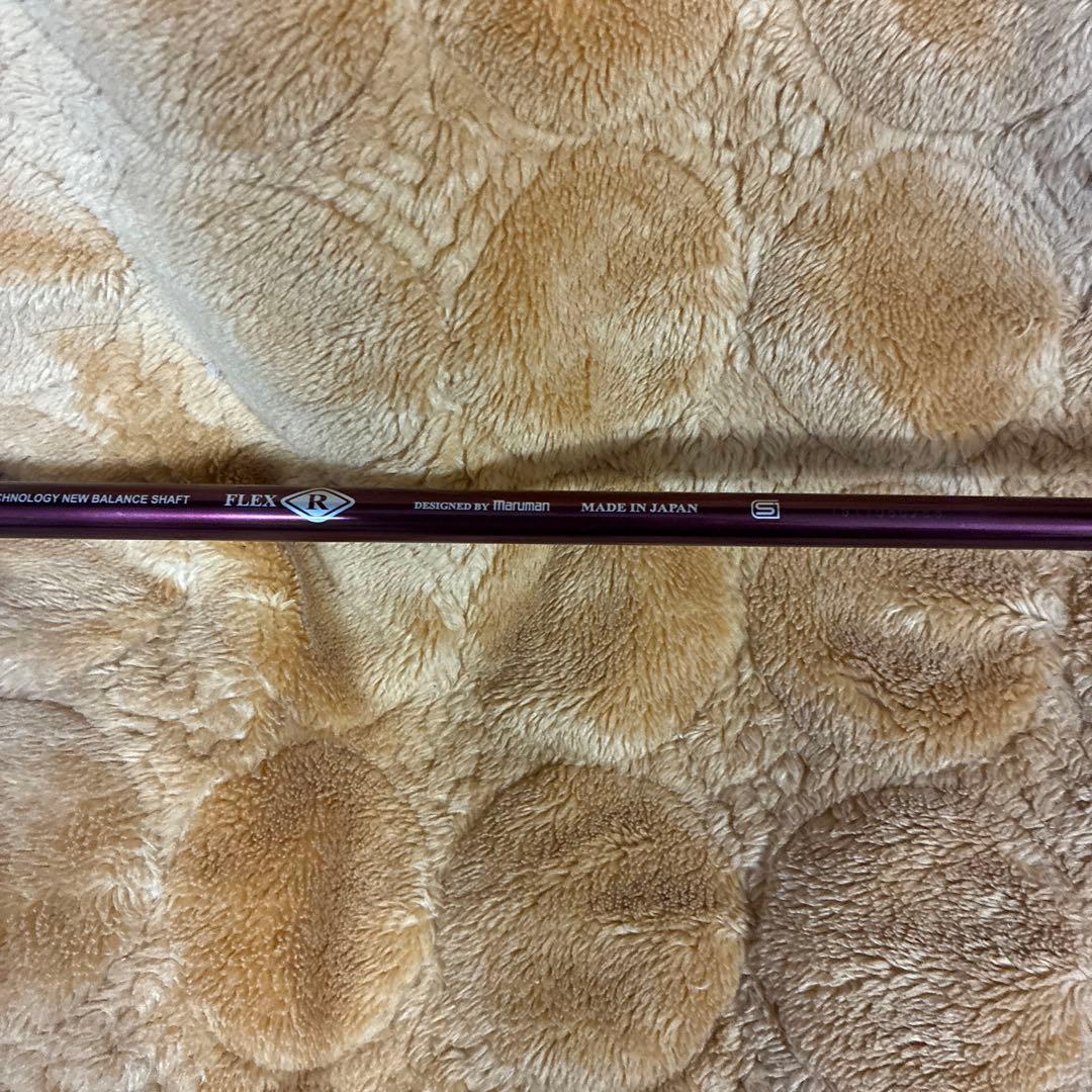 マジェスティVANQUISH-VR U6番・R・レディース用‼️