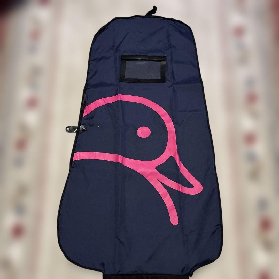 ゴルフバッグ トラベルカバー　MANDARINA DUCK