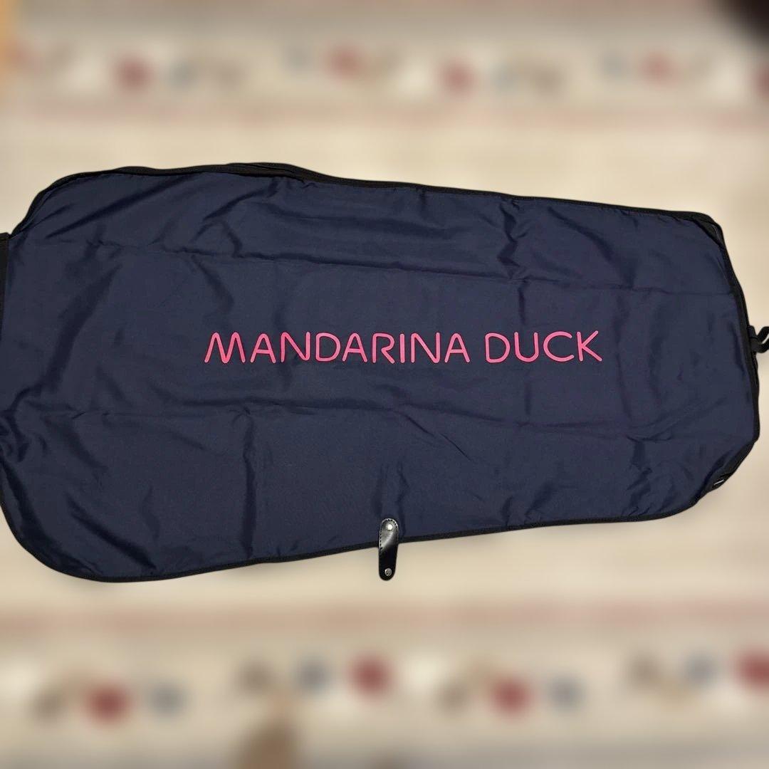 ゴルフバッグ トラベルカバー　MANDARINA DUCK