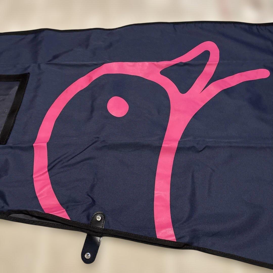 ゴルフバッグ トラベルカバー　MANDARINA DUCK