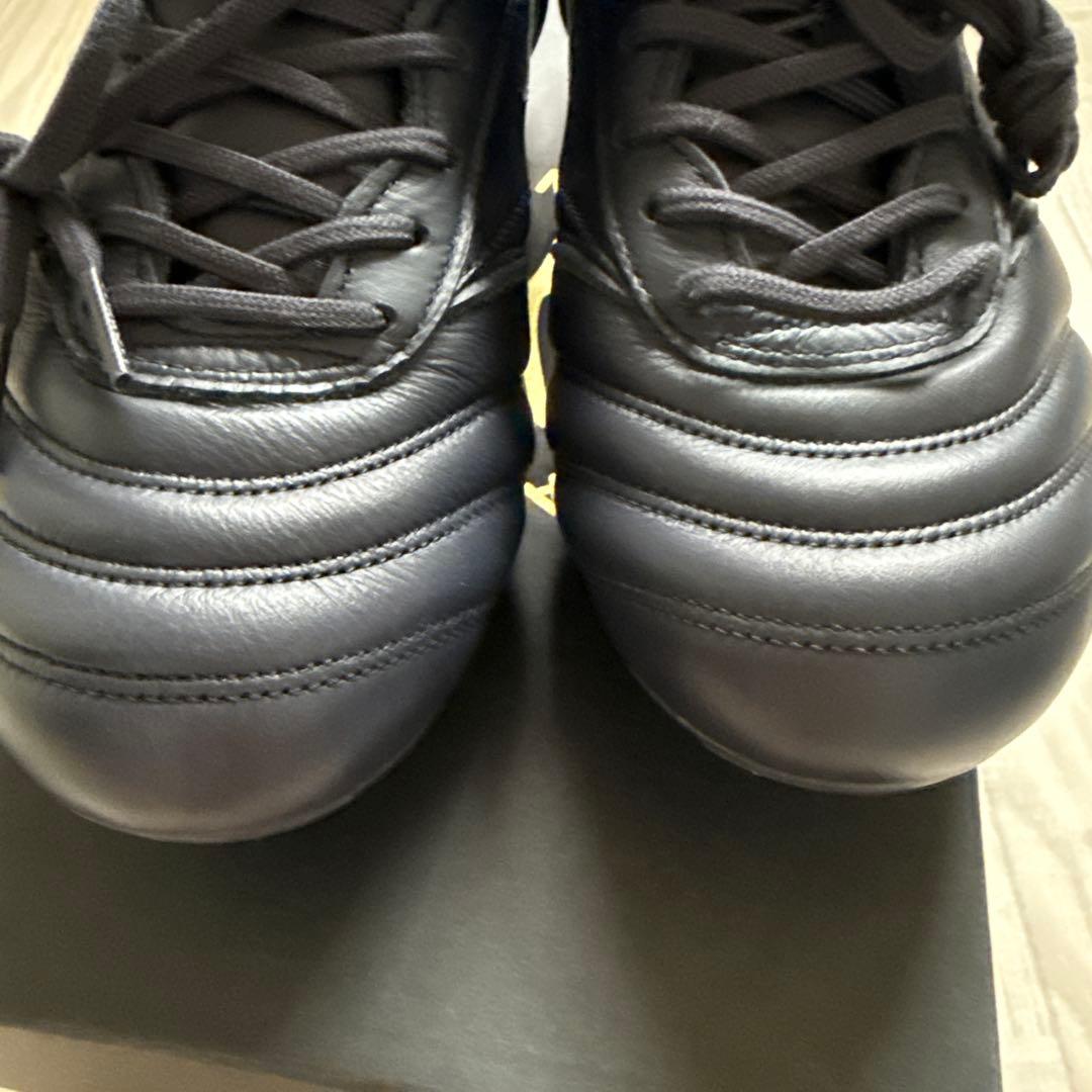 G*様 ミズノ 25cm サッカーシューズ　ブラックアウト　モレリア2japan