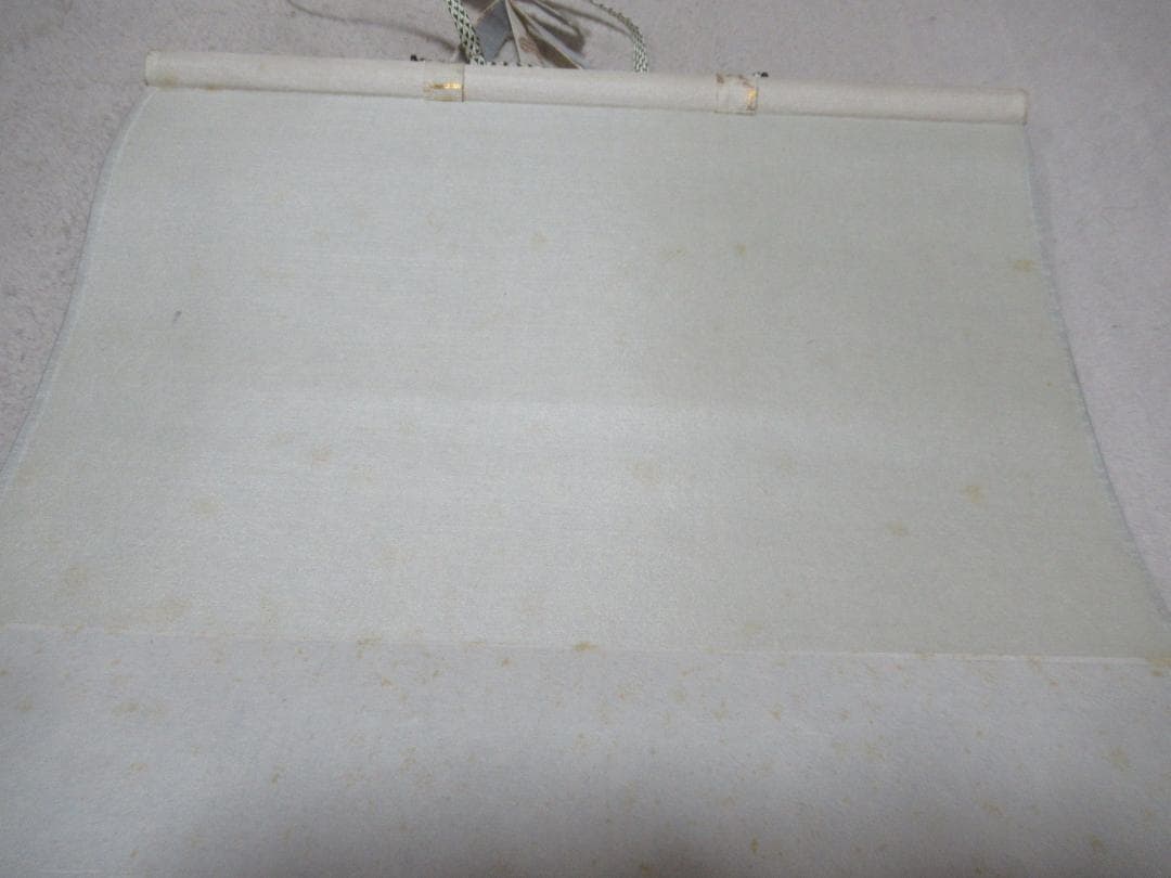 大徳寺立花大亀直筆　瀧　直下三千丈　共箱