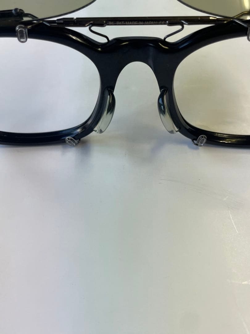 【本日限定価格】casket カスケット コステロ サングラス クリップオン