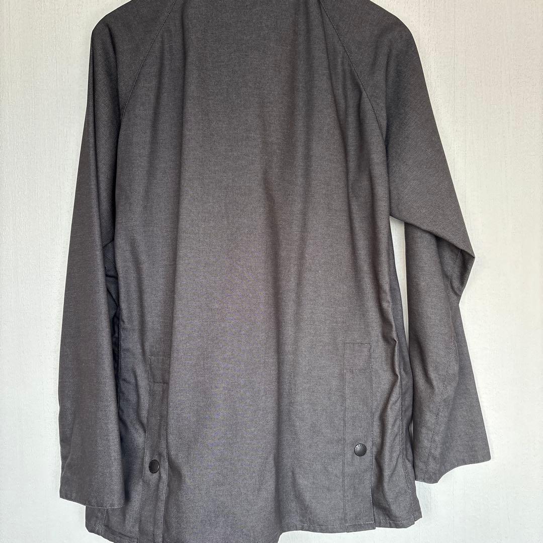 Barbourナノユニバース別注BEDALE SL DENIMLIKEサイズ40