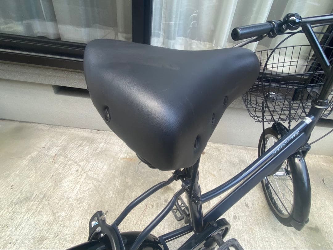 【引き取り限定】APRES MIDI アプレミディ　アサヒサイクル、２０インチ