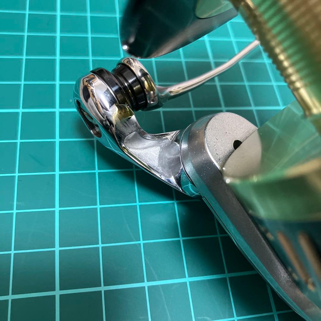 シマノ 08ステラSW10000XG スタジオオーシャンマークカスタム 機関良好