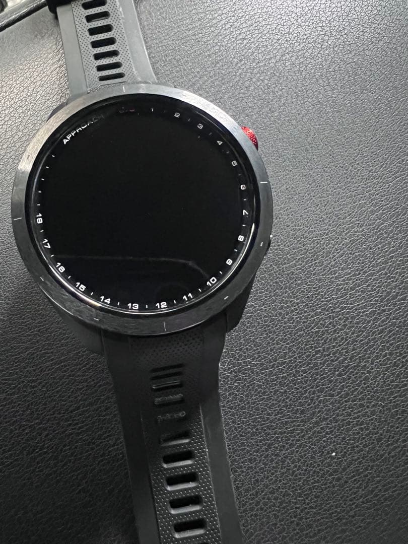 ガーミン GARMIN アプローチS70 47mm 黒