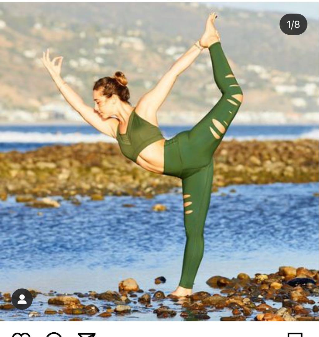 Aloyoga ヨガ　レギンス