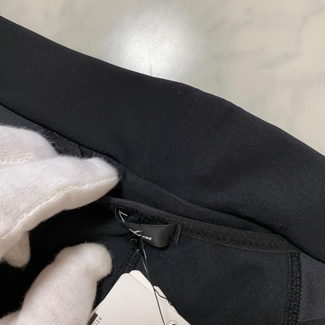 【新品未使用】GOLD'S GYM×CW-X コラボアイテム ハーフタイツ L