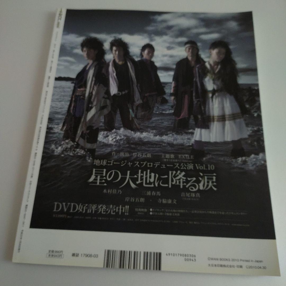 act mini VOL08 2010　三浦春馬　佐藤健