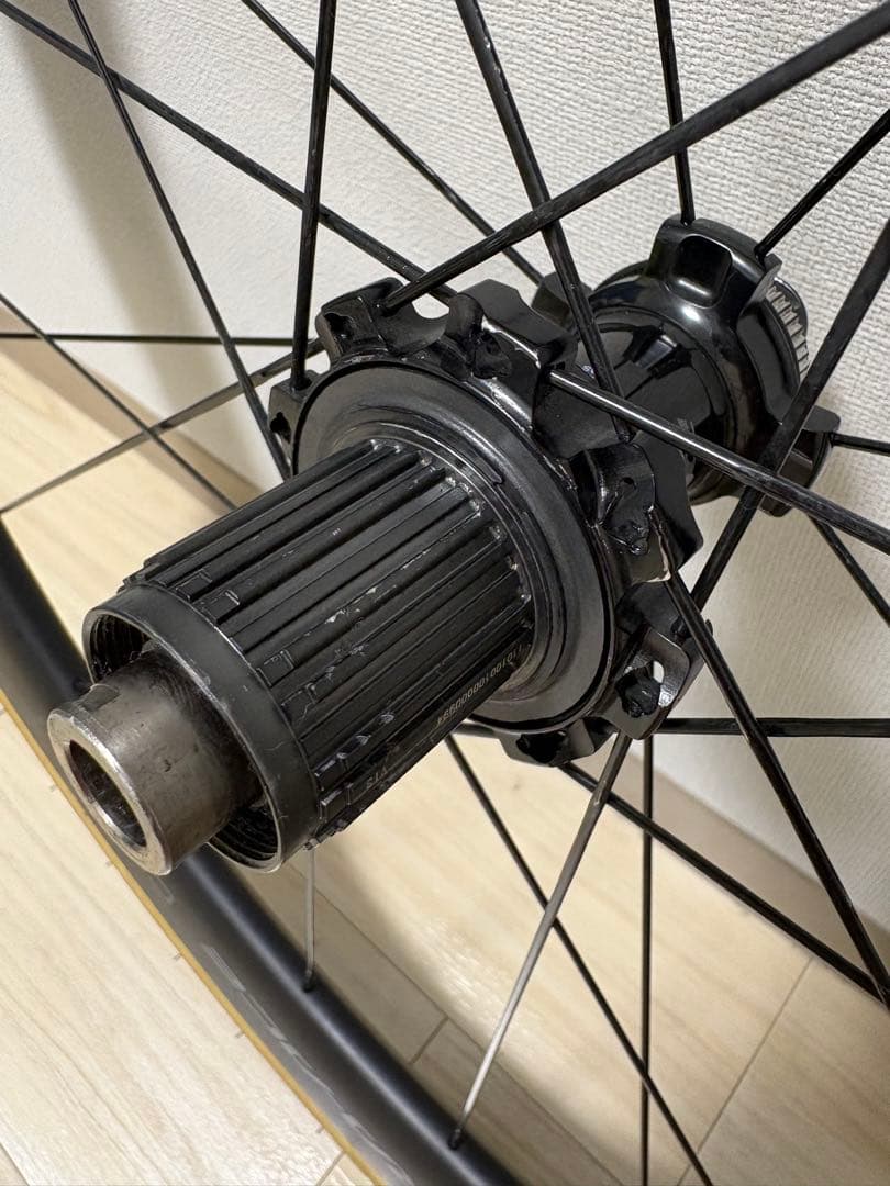 SHIMANO DURA-ACE WH-R9270-C50-TL 期間限定