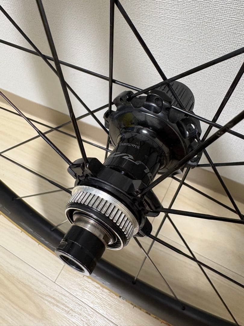 SHIMANO DURA-ACE WH-R9270-C50-TL 期間限定