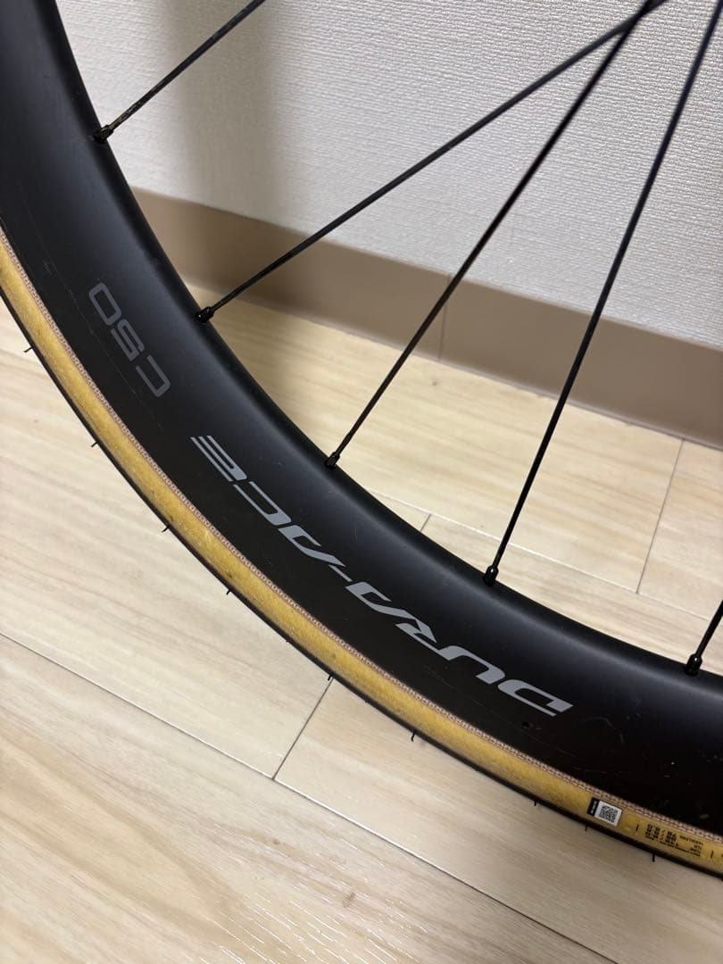 SHIMANO DURA-ACE WH-R9270-C50-TL 期間限定