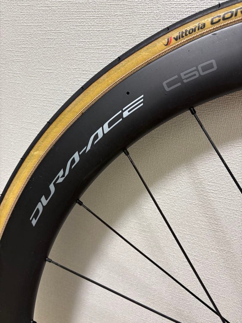SHIMANO DURA-ACE WH-R9270-C50-TL 期間限定