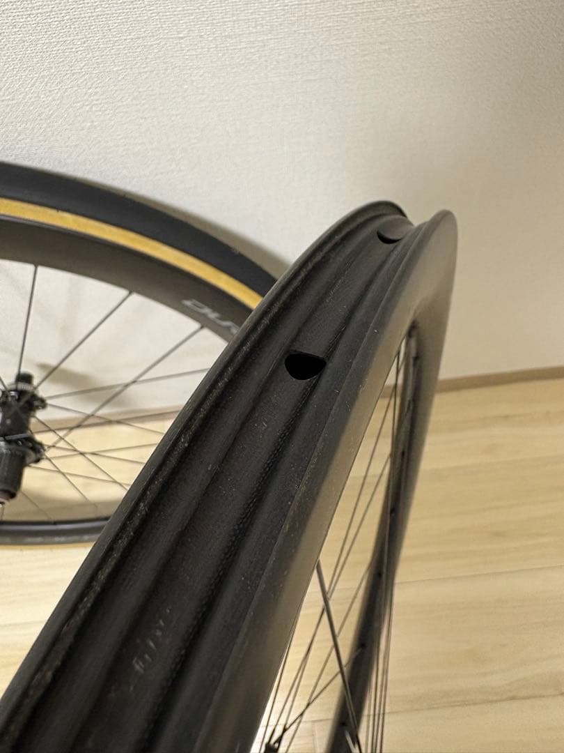 SHIMANO DURA-ACE WH-R9270-C50-TL 期間限定