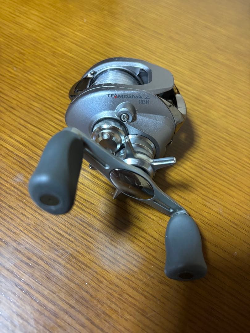 リール TD-Z 105H